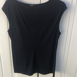 IVANKA TRUMP  M  Black Blouse